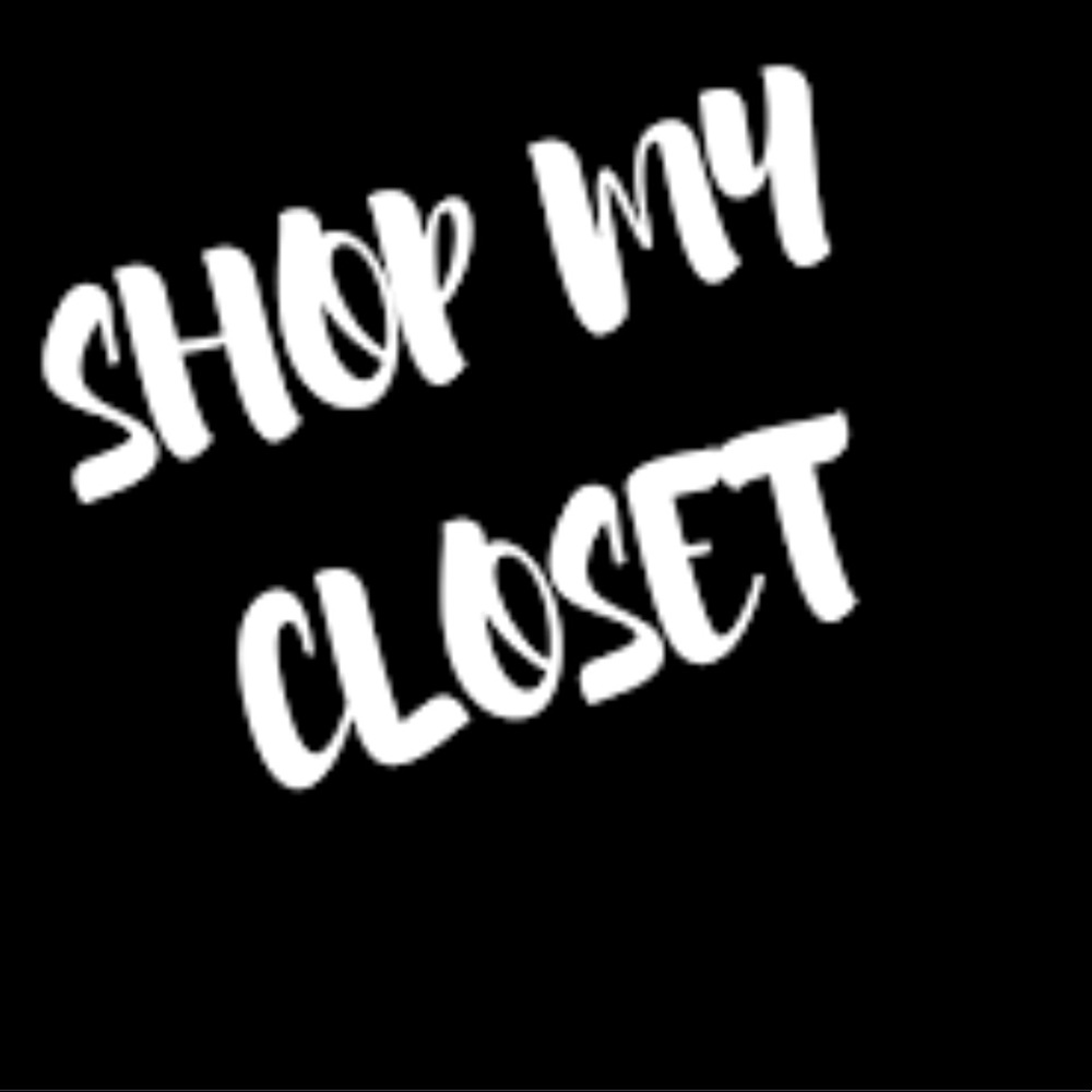 Welcome to my closet full of deals!!!